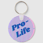 Porte-clés Pro-Life (Recto)