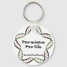 Pro-science. Pro-vie.