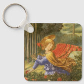 Porte-clés Procession de l'Ange Magi par Benozzo Gozzoli (Recto)