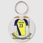 Porte-clés Processus de commande personnalisée (Recto)