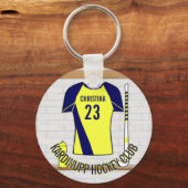 Porte-clés Processus de commande personnalisée (Recto)