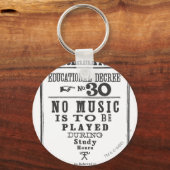 Porte-clés Proclamation 30 (Recto)