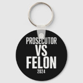 Porte-clés Procureur Vs Felon 2024 (Recto)