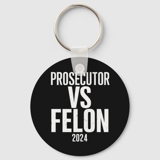 Porte-clés Procureur Vs Felon 2024 (Recto)
