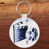 Porte-clés Producteur de films (Recto)