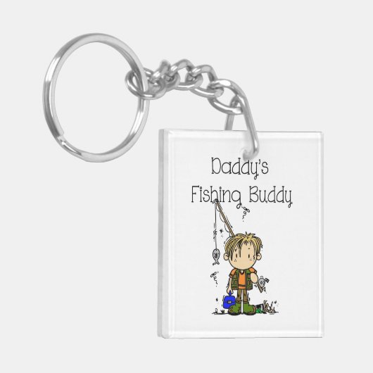 Porte-clés Produit de personnaliser (Devant gauche)