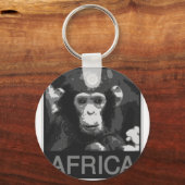 Porte-clés Produits africains (Recto)