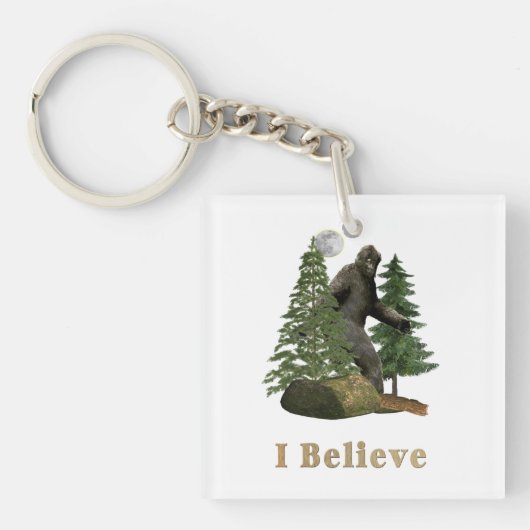 Porte-clés Produits Bigfoot (Devant)