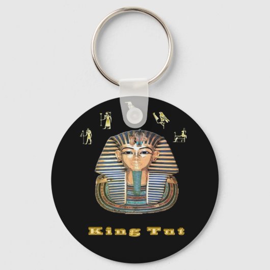 Porte-clés Produits d'art King tut (Recto)