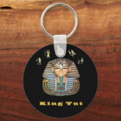 Porte-clés Produits d'art King tut (Recto)