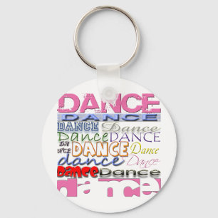Porte-clés Produits de Dance Dancer