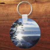Porte-clés Produits de la côte de l'Oregon (Recto)