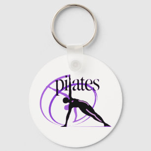 Porte-clés Produits de la méthode Pilates !
