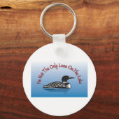 Porte-clés Produits de Loon (Recto)