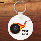 Porte-clés Produits de quilles (Recto)