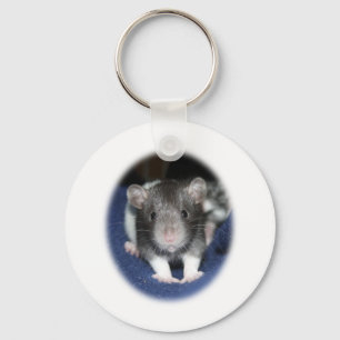 Porte-clés Produits de rat de bébé de regarder