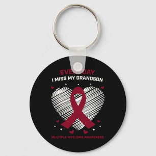 Porte-clés Produits de sensibilisation au cancer du sang Gran