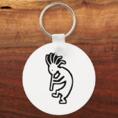 Porte-clés Produits et designs Kokopelli ! (Recto)