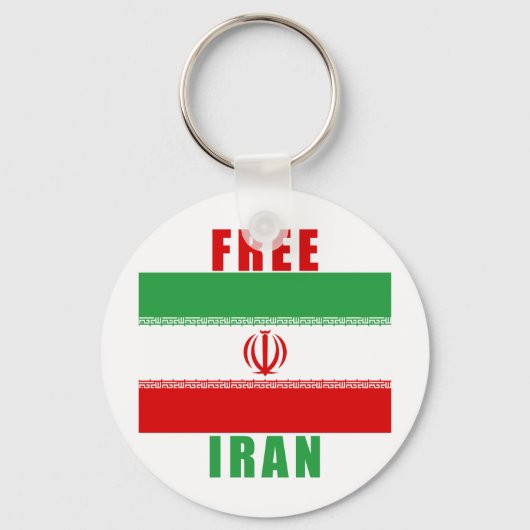 Porte-clés Produits Iran libres (Recto)