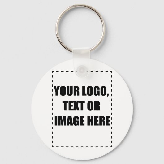 Porte-clés Produits personnalisables (Recto)