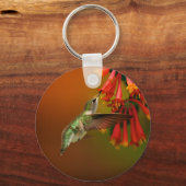 Porte-clés Produits pour colibris (Recto)