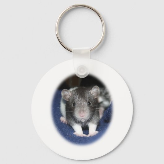 Porte-clés Produits Staring Baby Rat (Recto)