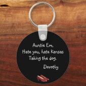 Porte-clés Produits Tante Em (Recto)