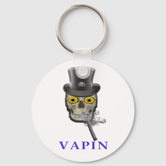 Porte-clés Produits Vaping (Recto)