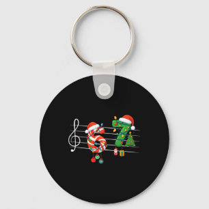 Porte-clés Prof de musique drôle 6 7 67 Mème Six Sept Noël