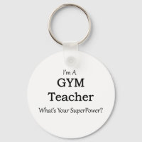 Professeur de gym