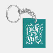 Porte-clés Professeur de l'année (Devant gauche)