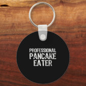 Porte-clés Professional Pancake Eater Gift Christmas (Recto)