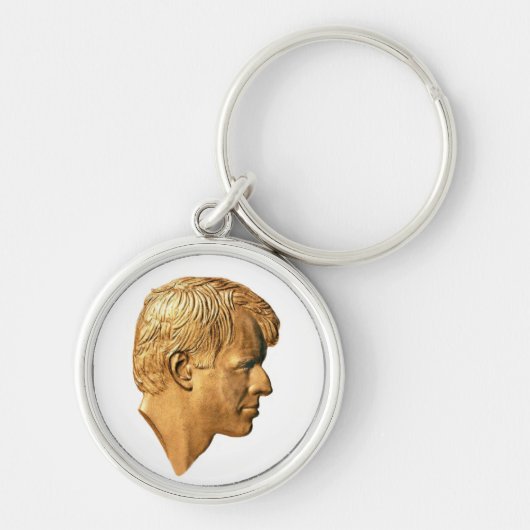 Porte-clés Profil de RFK (Devant)