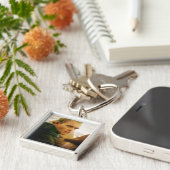 Porte-clés Profil LEGOLAS GREENLEAF™ 3/4 (Côté)