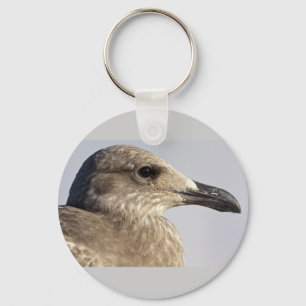 Porte-clés Profil Seagull