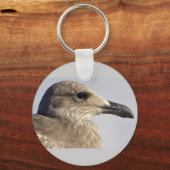 Porte-clés Profil Seagull (Recto)
