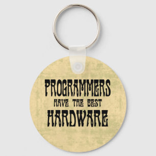 Porte-clés Programmers Hardware