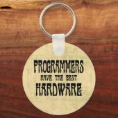 Porte-clés Programmers Hardware (Recto)