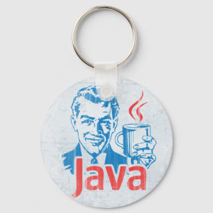 Porte-clés Programmeur de Java