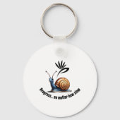 Porte-clés Progrès..no Sticker Lent (Recto)