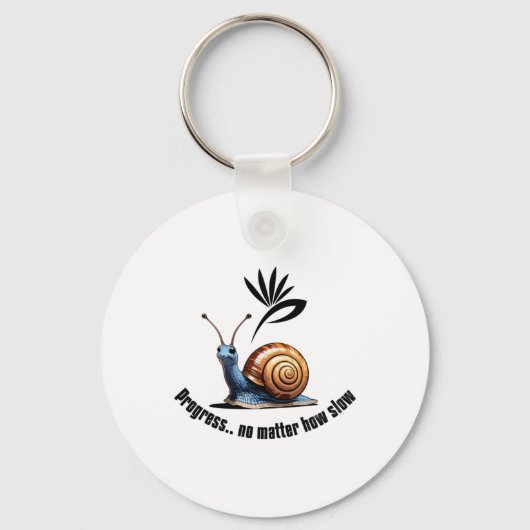 Porte-clés Progrès..no Sticker Lent (Recto)