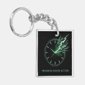 Porte-clés Progress Needs Action (Devant gauche)