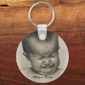 Porte-clés proics001, Ashlynn Brooke (Recto)