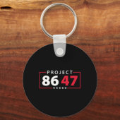 Porte-clés Projet 8647 Résister Subtil Foxtrot Delta Tango Pr (Recto)