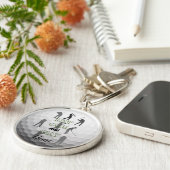 Porte-clés Projet de Keychain (Côté)