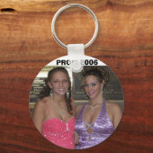 PORTE-CLÉS PROM (Recto)