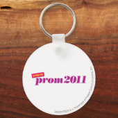 Porte-clés Prom 2011 - Purple (Recto)