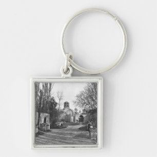 Porte-clés Promenade de Les Alyscamps