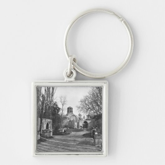 Porte-clés Promenade de Les Alyscamps (Devant)