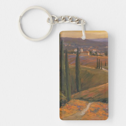 Porte-clés Promenade I d'après-midi (Devant)